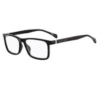 Hugo Boss Boss 1084/it 807/16 BLACK Eyewear Men's Acetate, Standard, 56