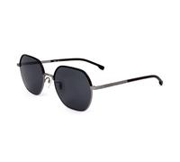 Hugo Boss BOSS 1107/F/S R81 MATTE RUTHENIUM 56/19/145 MAN Sunglasses