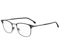 Hugo Boss BOSS 1125 003 Man Optical frames Metal Black-opaque Squared