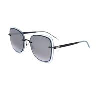 Hugo Boss BOSS 1167/S PJP BLUE 57/19/ WOMAN Sunglasses