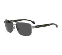 HUGO BOSS BOSS 1240/S KJ1 DARK RUTHENIUM 60/15/140 MAN Sunglasses