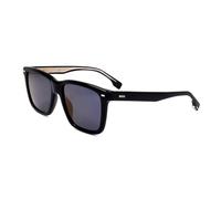 HUGO BOSS BOSS 1317/S Black 55/18/145 MAN Sunglasses
