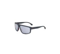 Hugo Boss BOSS 1379/S 61/14/130 Matte Grey Red Sunglasses Acetate MAN BOSS 1379/S