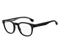 Hugo Boss BOSS 1384 807 Man Optical frames Acetate Black Squared