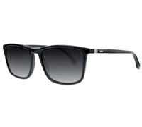 HUGO BOSS BOSS 1434/S 807 BLACK 56/17/145 MAN Sunglasses