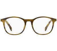 Hugo Boss BOSS 1437 T5U 53 Gold and Brown Horn
