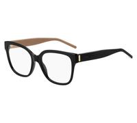 Hugo Boss BOSS 1456 SDK Woman Optical frames Bio-cecid Black Squared