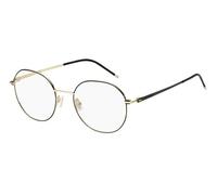 Hugo Boss BOSS 1463 2M2 Woman Optical frames Steel Gold / Black Round