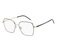Hugo Boss BOSS 1464 2M2 Woman Optical frames Steel Black/Gold Squared
