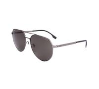 Hugo Boss BOSS 1473/F/SK Matte dark ruthenium 61/16/145 MAN Sunglasses