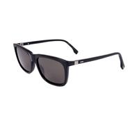Hugo Boss BOSS 1489/S Sunglasses 57/17/145 Black Acetate MAN BOSS 1489/S