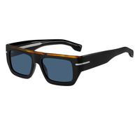 Hugo Boss Sunglasses BOSS 1502/S I62/KU Black / Havana blue Man