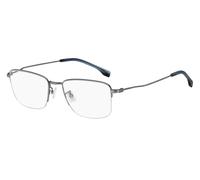 HUGO BOSS BOSS 1516/G R81 MATTE RUTHENIUM 55/19/145 MAN Eyewear Frame