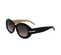 Hugo Boss BOSS 1521/N/S Black beige 51/21/145 WOMAN Sunglasses