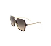BOSS Boss 1524/S HJV/PR Womenâs Sunglasses Tortoiseshell Size 57