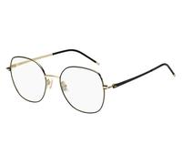 Hugo Boss BOSS 1529 RHL Woman Optical frames Steel Gold / Black Round