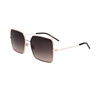 Hugo Boss BOSS 1531/S DDB GOLD COPPER 57/16/140 WOMAN Sunglasses