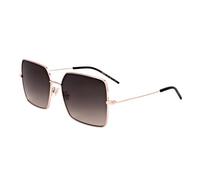 HUGO BOSS BOSS 1531/S Gold copper 57/16/140 WOMAN Sunglasses