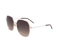 HUGO BOSS BOSS 1532/S Gold copper 58/17/140 WOMAN Sunglasses