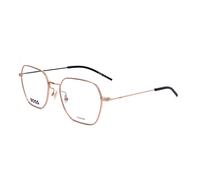 BOSS Boss 1534 RHL Women's Eyeglasses Gold Size 53 (Frame Only) - Blue Light Block Available