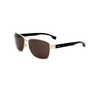 HUGO BOSS BOSS 1559/O/S FG4 BROWN GOLD 60/15/140 MAN Sunglasses