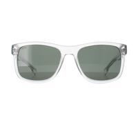 Hugo Boss Square Mens Crystal Green 1568/S - One Size