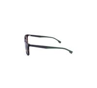 Hugo Boss BOSS 1579/S Sunglasses 57/17/150 Havana Green Acetate MAN BOSS 1579/S