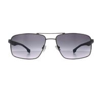 Hugo Boss BOSS 1580/S Mens Ruthenium Blue Sunglasses