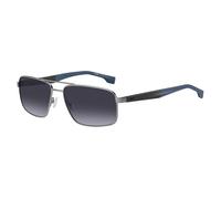 HUGO BOSS BOSS 1580/S V84 RUTHENIUM BLUE 59/16/145 MAN Sunglasses