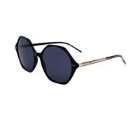 Hugo Boss BOSS 1585/S 7C5 BLACK CRYSTAL 56/18/140 WOMAN Sunglasses