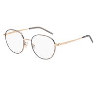 Hugo Boss BOSS 1594 2F7 Woman Optical frames Metal Gold / Grey Round