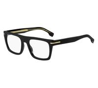 HUGO BOSS BOSS 1597 807 BLACK 52/20/145 MAN Eyewear Frame