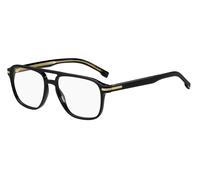 Hugo Boss BOSS 1600 807 Man Optical frames Plastic Black Squared