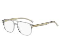 Hugo Boss BOSS 1600 KB7 Man Optical frames Plastic Grey Squared