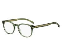 Hugo Boss BOSS 1601 1ED Man Optical frames Plastic Green Round