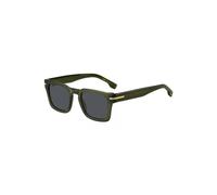 BOSS Boss 1625/S 1ED/IR Men's Sunglasses Green Size 50