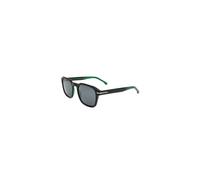 Hugo Boss BOSS 1627/S Sunglasses 51/20/145 Grey Green Eco Acetate MAN BOSS 1627/S
