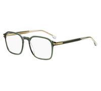 Hugo Boss BOSS 1629 1ED Man Optical frames Acetate Green Squared