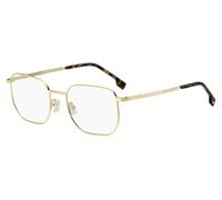 Hugo Boss Man Hugo Boss BOSS 1633 J5G Optical frames Steel Gold Squared