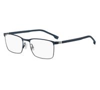 Hugo Boss BOSS 1637 KU0/99 Man Optical frames Steel Blue opaque Squared