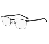 Hugo Boss BOSS 1637 TI7/99 Man Optical frames Steel Black-opaque Squared