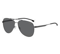 HUGO BOSS BOSS 1641/S V81 DARK RUTHENIUM BLACK 60/14/150 MAN Sunglasses