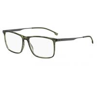 Hugo Boss BOSS 1642 Ruthenium green horn 57/16/150 MAN Eyewear Frame