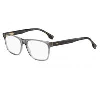 Hugo Boss BOSS 1646 Grey horn 55/17/145 MAN Eyewear Frame