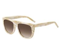 HUGO BOSS BOSS 1655/S EPC PEARLED BEIGE WHITE 56/19/145 WOMAN Sunglasses