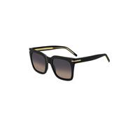 Hugo Boss BOSS 1656/S Sunglasses 54/21/145 Black Acetate frames WOMAN BOSS 1656/S