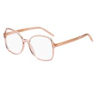 Hugo Boss BOSS 1658 35J Woman Optical frames Acetate Pink Butterfly