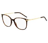 BOSS Boss 1663 2IK Women's Eyeglasses Tortoiseshell Size 54 (Frame Only) - Blue Light Block Available