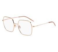 Hugo Boss BOSS 1666 EYR Woman Optical frames Titanium Gold Squared