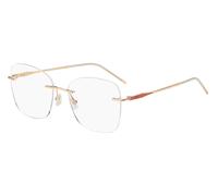 HUGO BOSS BOSS 1667 EYR GOLD PINK 55/18/140 WOMAN Eyewear Frame